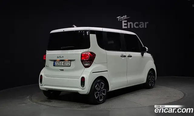 Kia Ray 2022 1.0 автомат (гидро), миниатюра 2