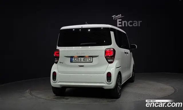 Kia Ray 2022 1.0 автомат (гидро), миниатюра 4