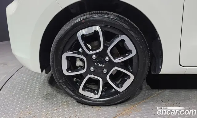 Kia Ray 2022 1.0 автомат (гидро), миниатюра 5