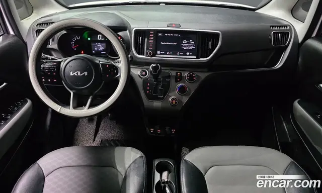 Kia Ray 2022 1.0 автомат (гидро), миниатюра 10