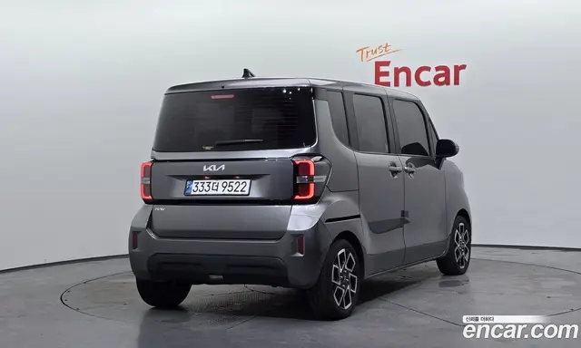 Kia Ray 2024 1.0 автомат (гидро), миниатюра 2