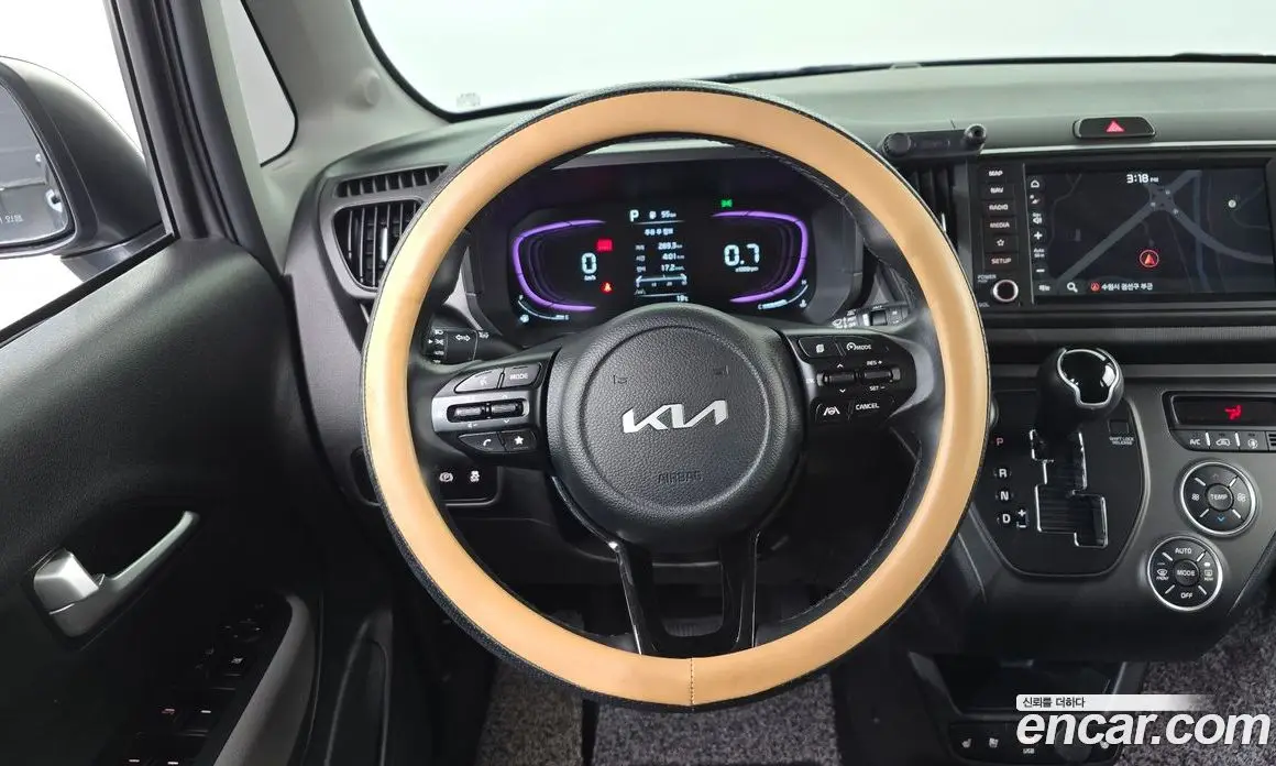 Kia Ray 2024 1.0 автомат (гидро), фото 20