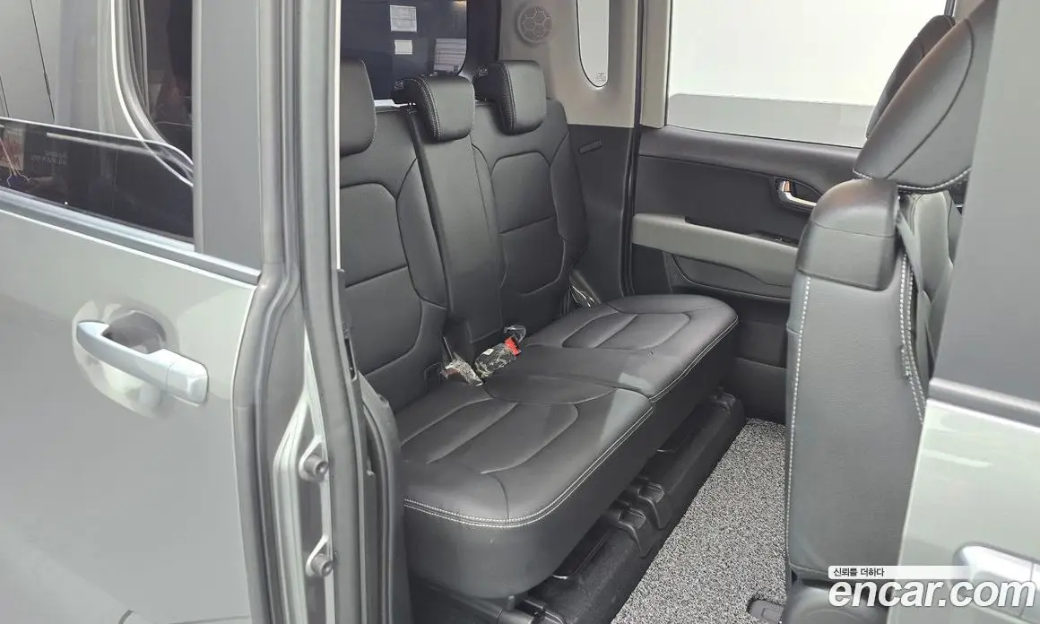 Kia Ray 2024 1.0 автомат (гидро), фото 24