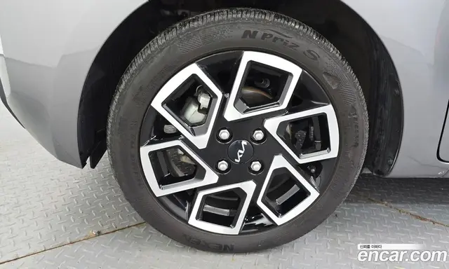 Kia Ray 2024 1.0 автомат (гидро), миниатюра 5