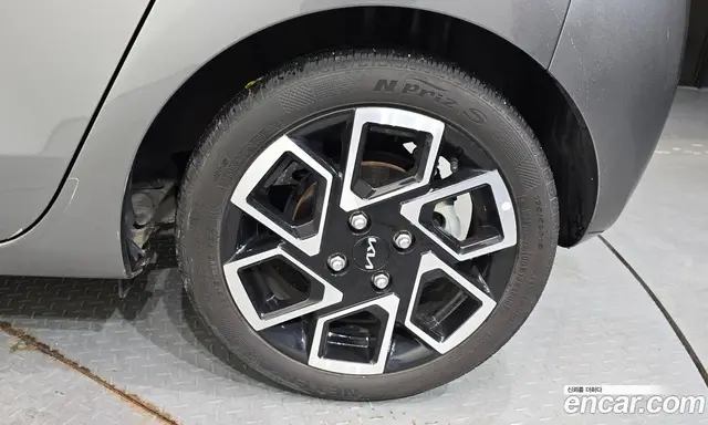 Kia Ray 2024 1.0 автомат (гидро), миниатюра 7