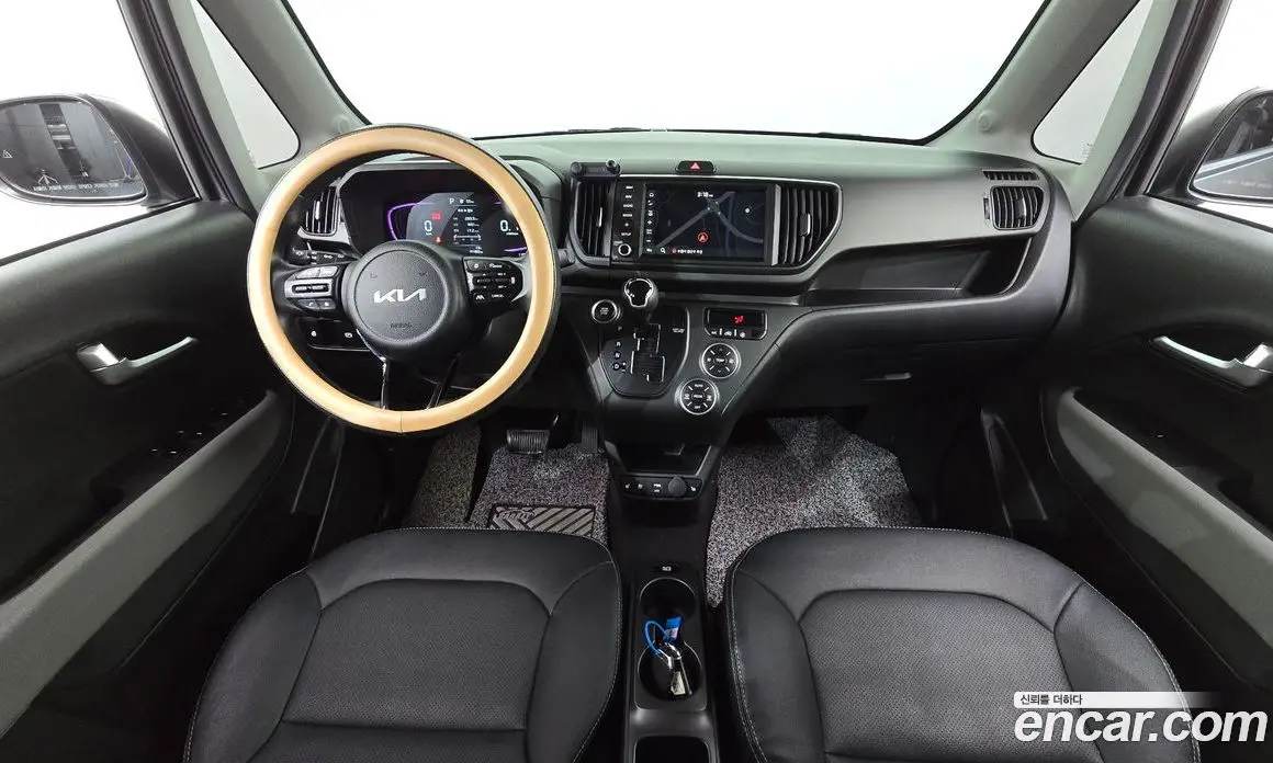 Kia Ray 2024 1.0 автомат (гидро), фото 10