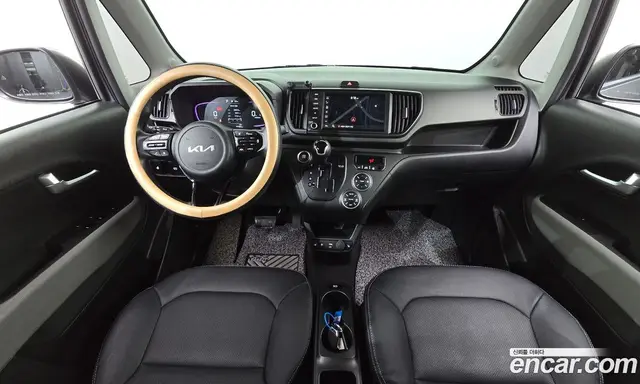 Kia Ray 2024 1.0 автомат (гидро), миниатюра 10