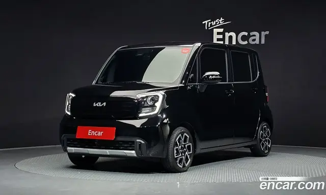 Kia Ray, 2024, 6 160 км