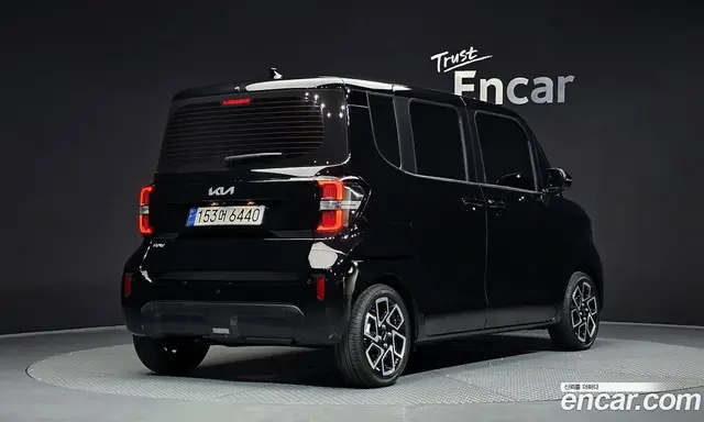 Kia Ray 2024 1.0 автомат (гидро), миниатюра 2