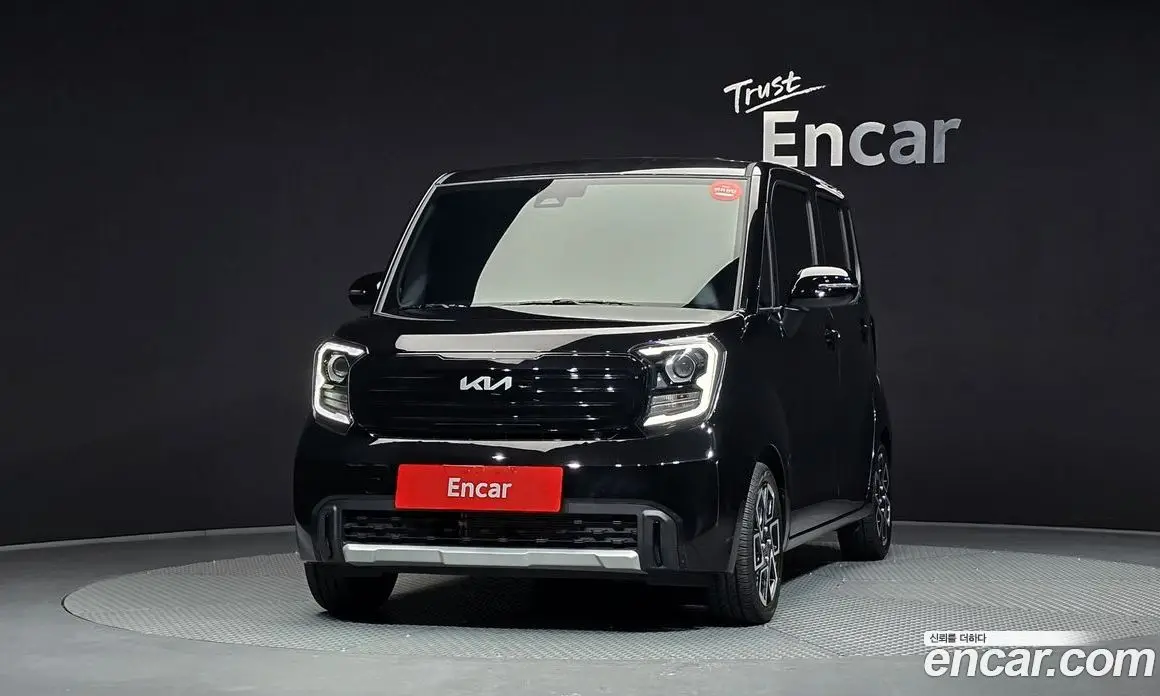 Kia Ray 2024 1.0 автомат (гидро), фото 3
