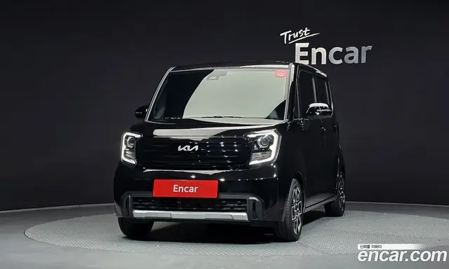Kia Ray 2024 1.0 автомат (гидро), миниатюра 3
