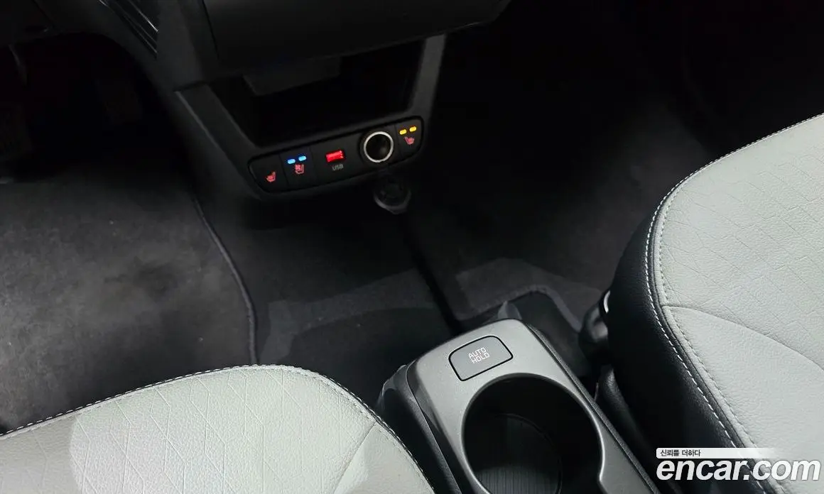 Kia Ray 2024 1.0 автомат (гидро), фото 25