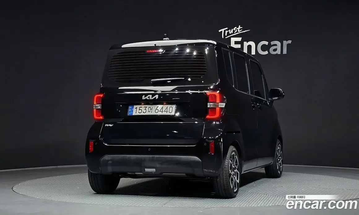 Kia Ray 2024 1.0 автомат (гидро), фото 4