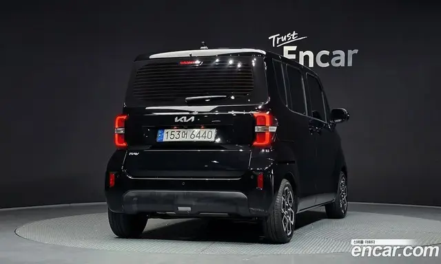 Kia Ray 2024 1.0 автомат (гидро), миниатюра 4
