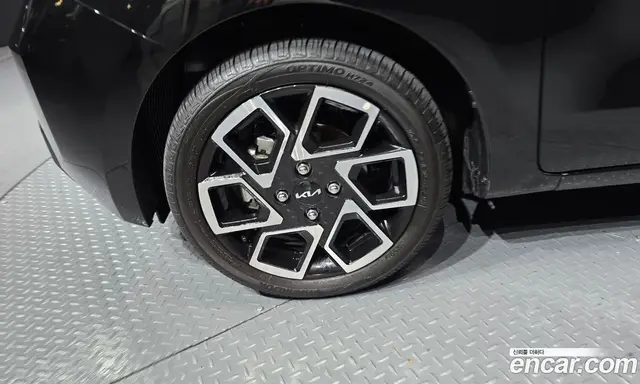 Kia Ray 2024 1.0 автомат (гидро), миниатюра 5