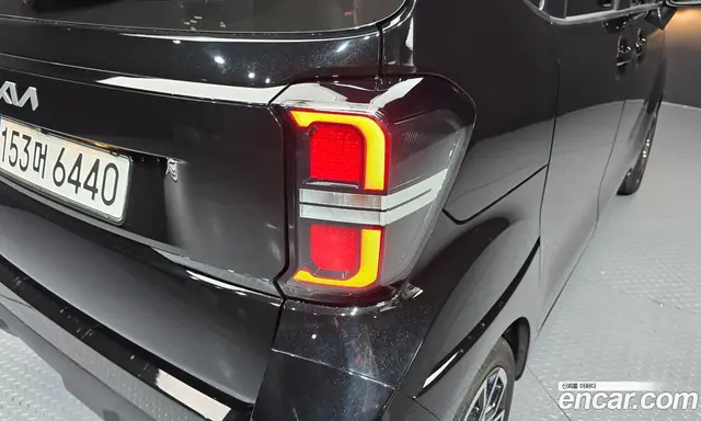 Kia Ray 2024 1.0 автомат (гидро), миниатюра 9