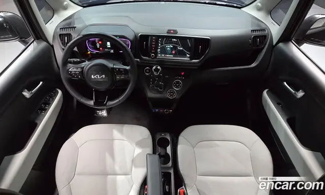 Kia Ray 2024 1.0 автомат (гидро), миниатюра 10