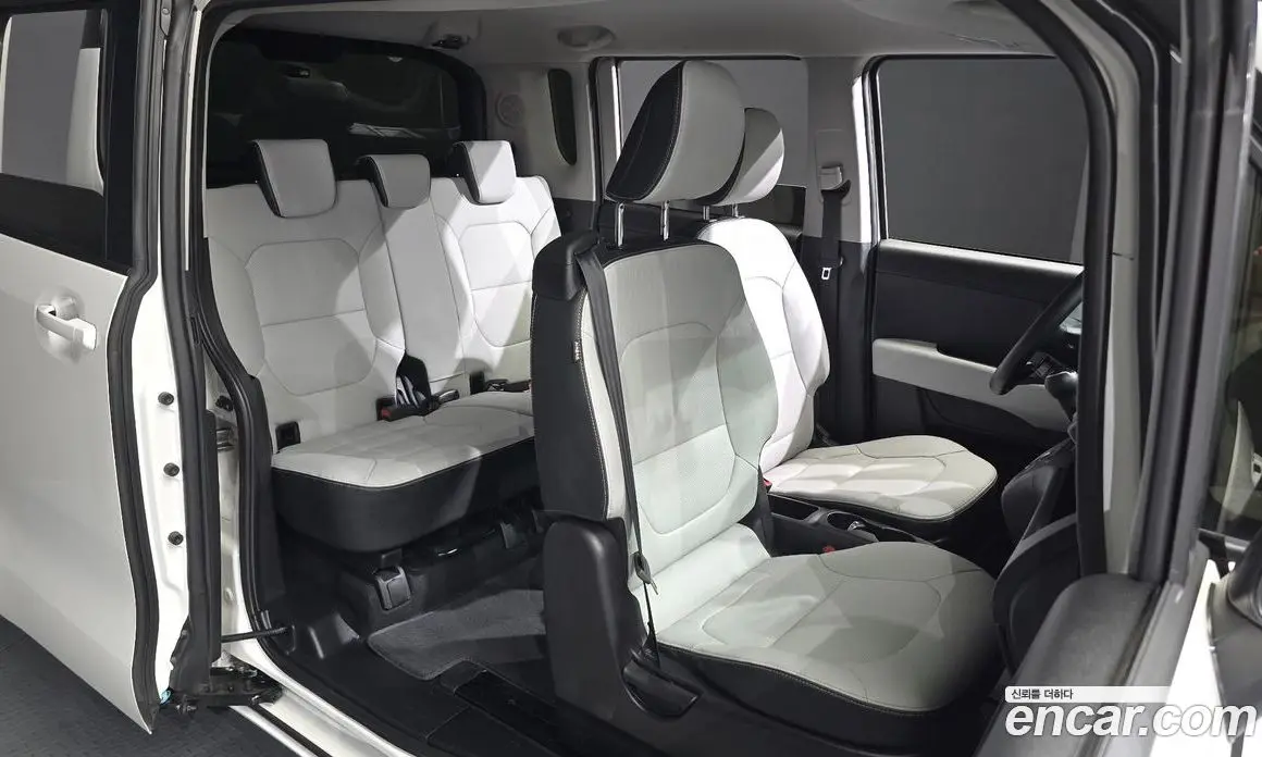 Kia Ray 2025 1.0 автомат (гидро), фото 16