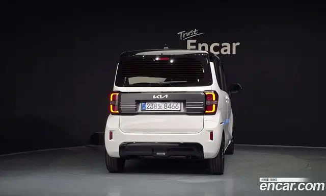 Kia Ray 2025 1.0 автомат (гидро), миниатюра 4
