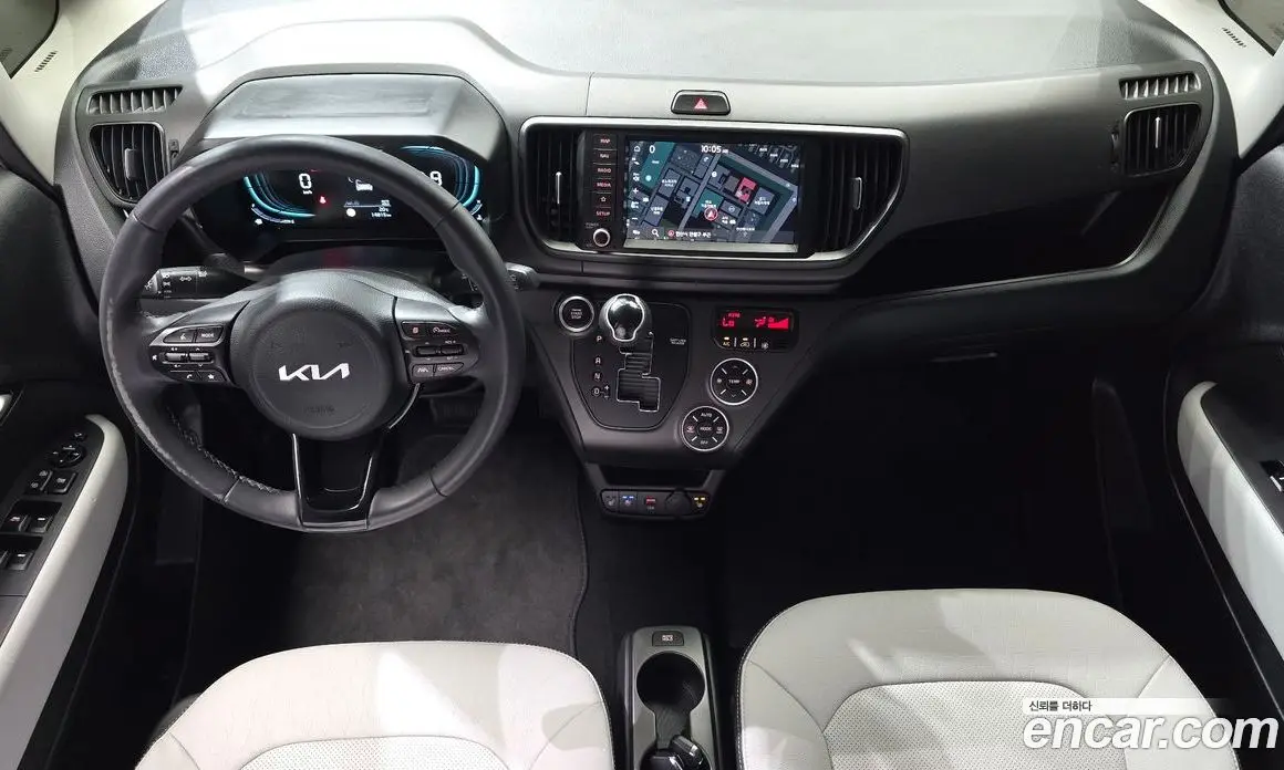Kia Ray 2025 1.0 автомат (гидро), фото 10