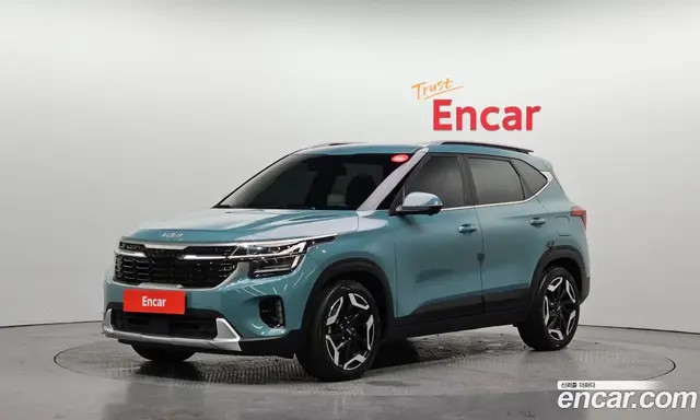 Kia Seltos, 2022, 41 701 км