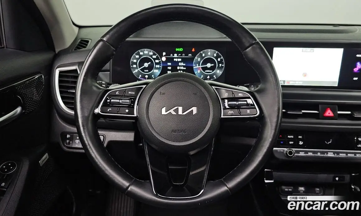 Kia Seltos 2022 2.0 автомат (гидро), фото 14