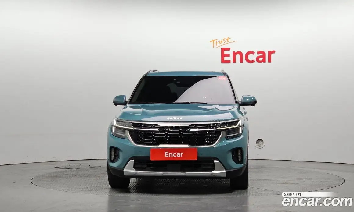 Kia Seltos 2022 2.0 автомат (гидро), фото 3