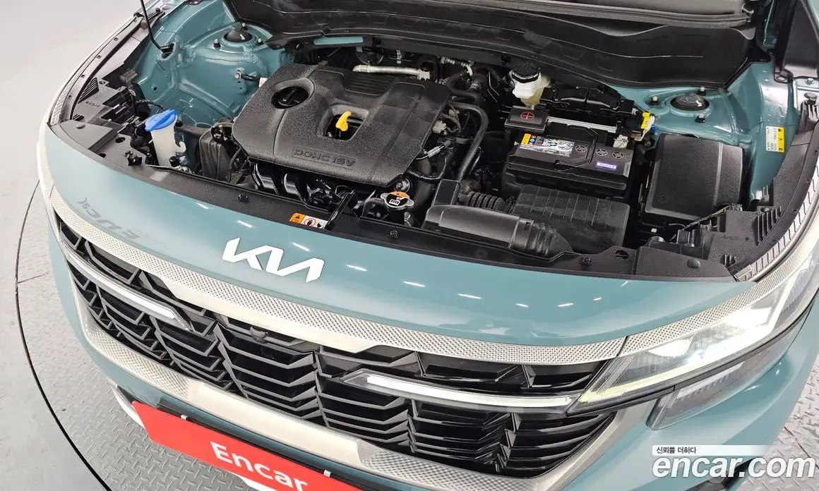 Kia Seltos 2022 2.0 автомат (гидро), фото 6