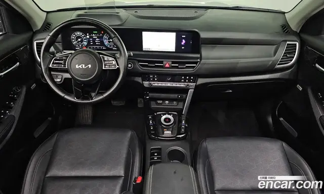 Kia Seltos 2022 2.0 автомат (гидро), миниатюра 7