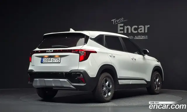 Kia Seltos 2025 2.0 автомат (гидро), миниатюра 2