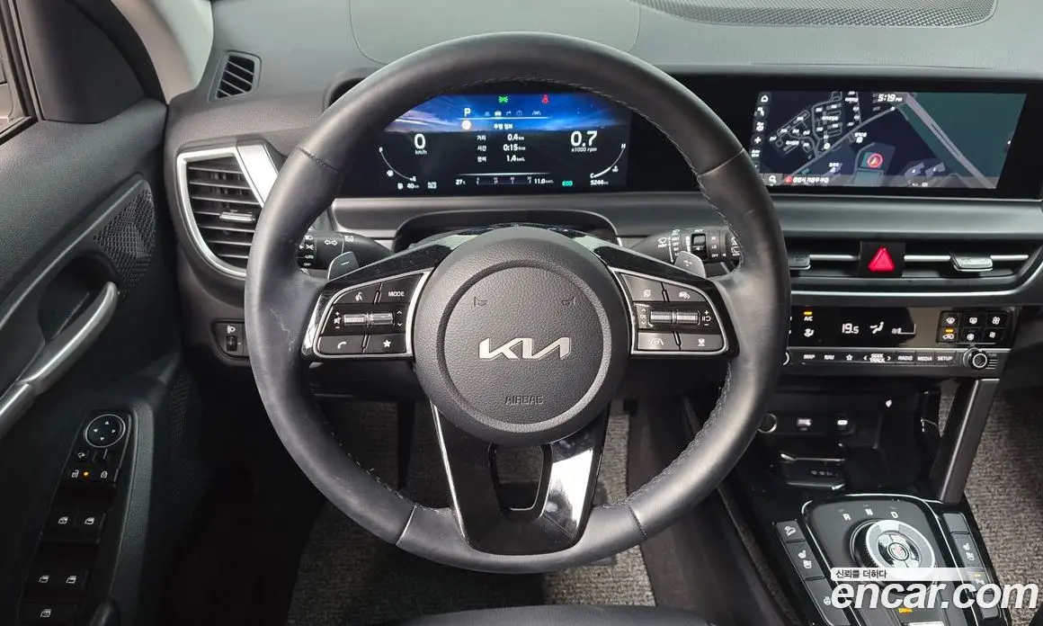 Kia Seltos 2025 2.0 автомат (гидро), фото 18