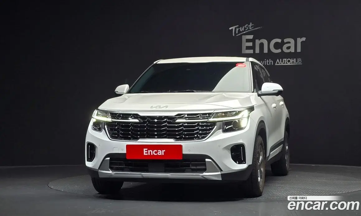 Kia Seltos 2025 2.0 автомат (гидро), фото 3