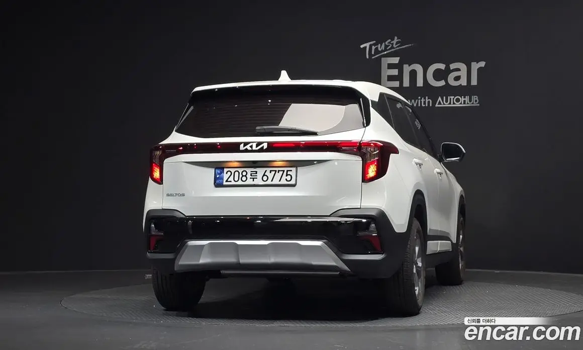 Kia Seltos 2025 2.0 автомат (гидро), фото 4