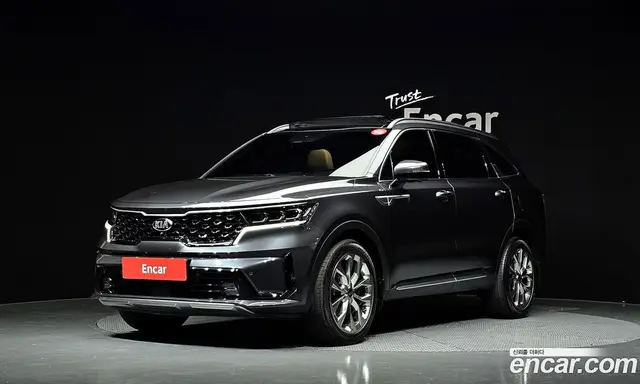 Kia Sorento, 2021, 41 534 км