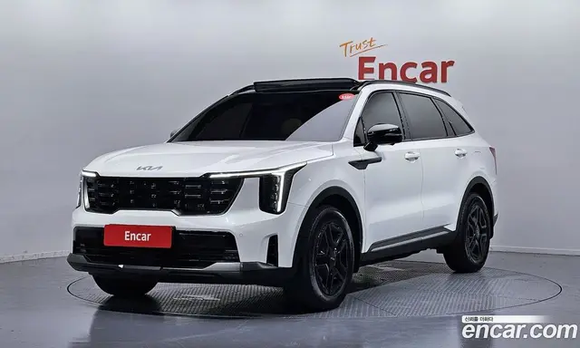 Kia Sorento, 2024, 34 285 км