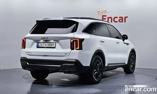 Kia Sorento 2024 1.6 автомат (гидро), миниатюра 2