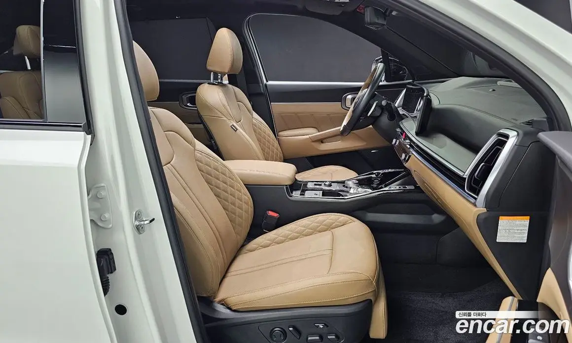 Kia Sorento 2024 1.6 автомат (гидро), фото 12