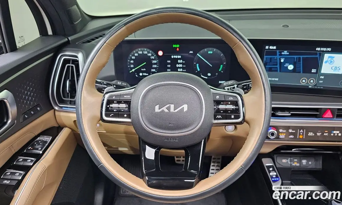 Kia Sorento 2024 1.6 автомат (гидро), фото 15