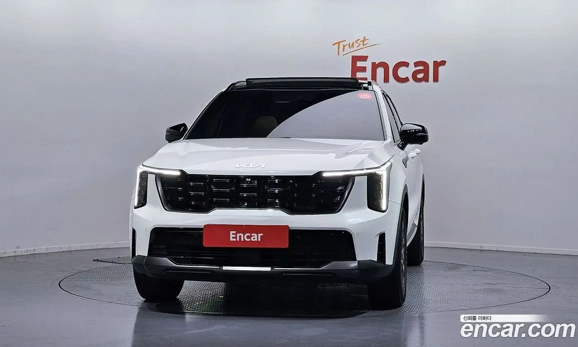 Kia Sorento 2024 1.6 автомат (гидро), фото 3