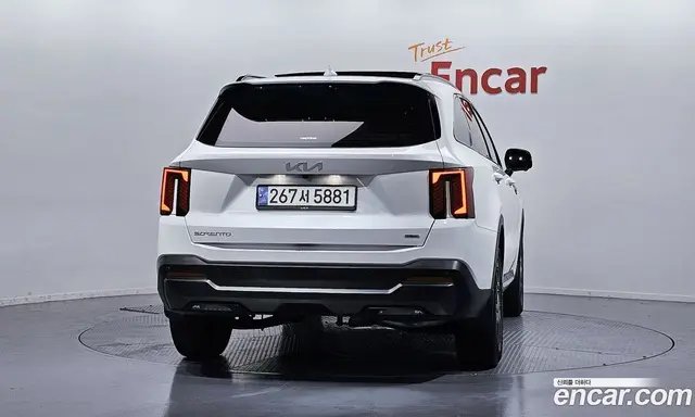 Kia Sorento 2024 1.6 автомат (гидро), миниатюра 4