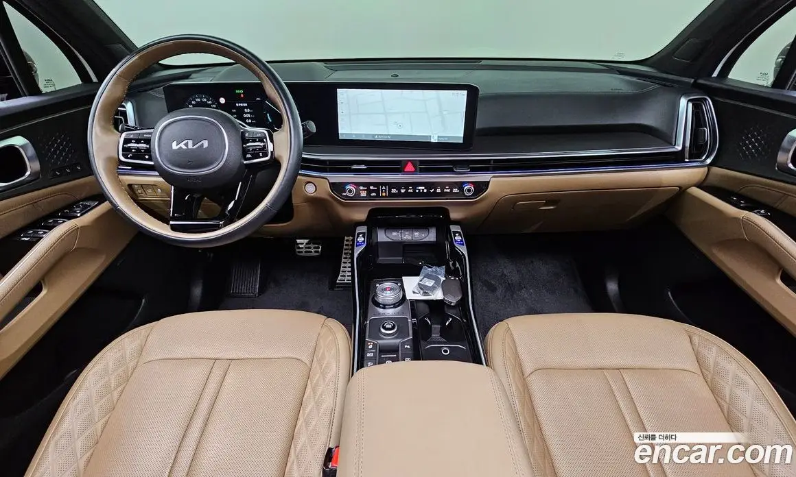 Kia Sorento 2024 1.6 автомат (гидро), фото 7