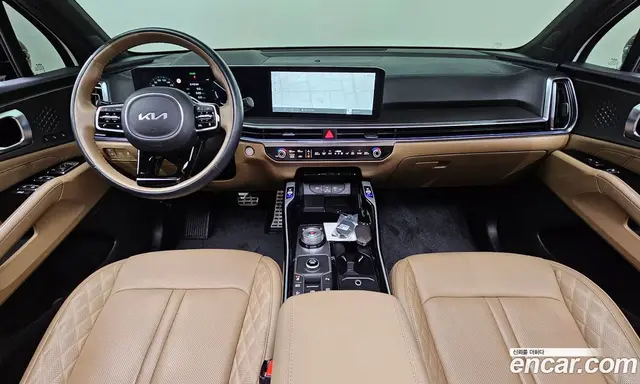 Kia Sorento 2024 1.6 автомат (гидро), миниатюра 7