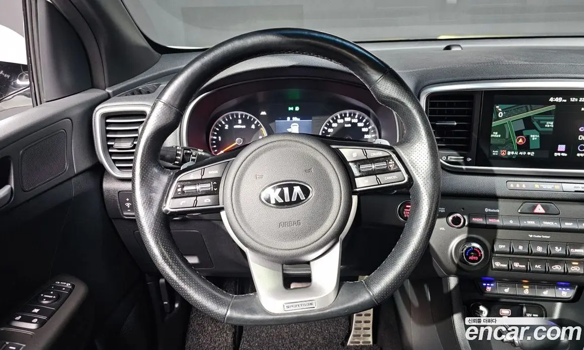 Kia Sportage 2020 2.0 автомат (гидро), фото 14