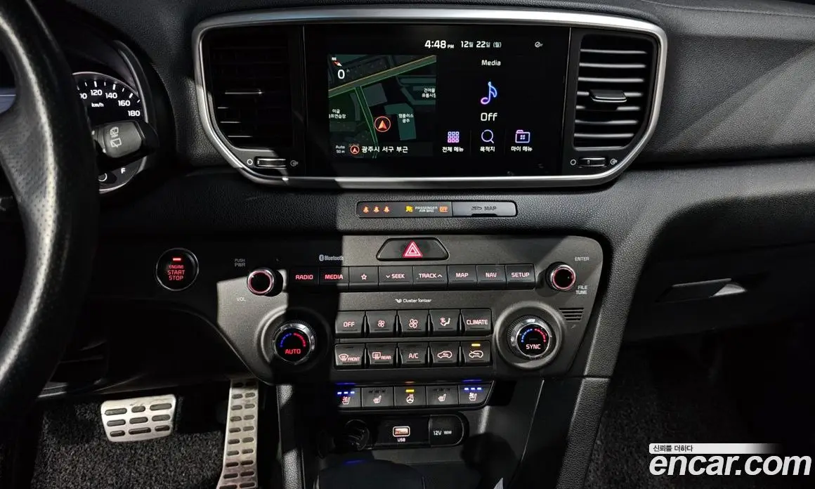 Kia Sportage 2020 2.0 автомат (гидро), фото 15