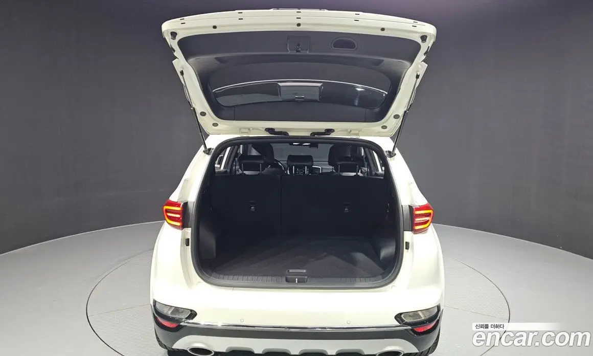 Kia Sportage 2020 2.0 автомат (гидро), фото 20