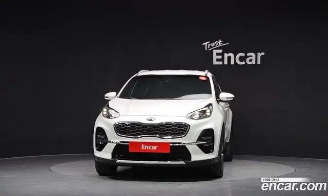 Kia Sportage 2020 2.0 автомат (гидро), миниатюра 3