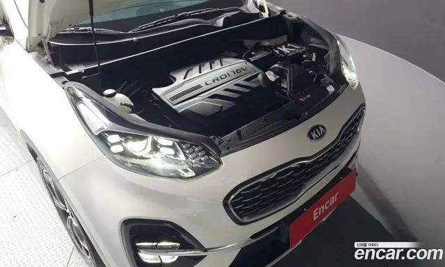 Kia Sportage 2020 2.0 автомат (гидро), миниатюра 6