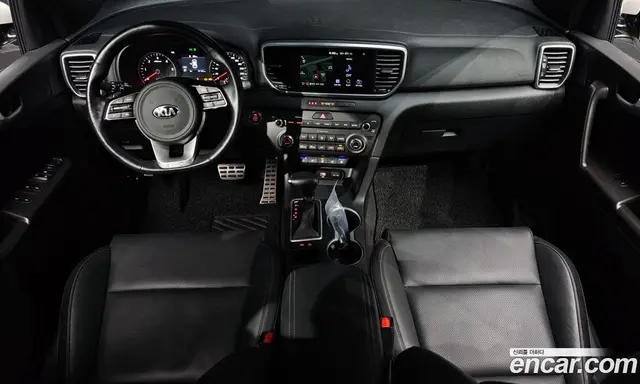 Kia Sportage 2020 2.0 автомат (гидро), миниатюра 7