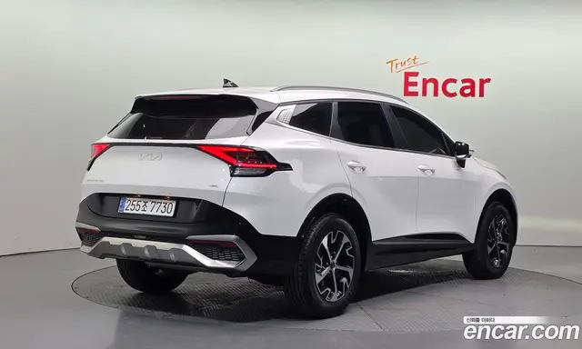 Kia Sportage 2024 1.6 автомат (гидро), миниатюра 2 Kia Sportage 2024 1.6 автомат (гидро), миниатюра 2