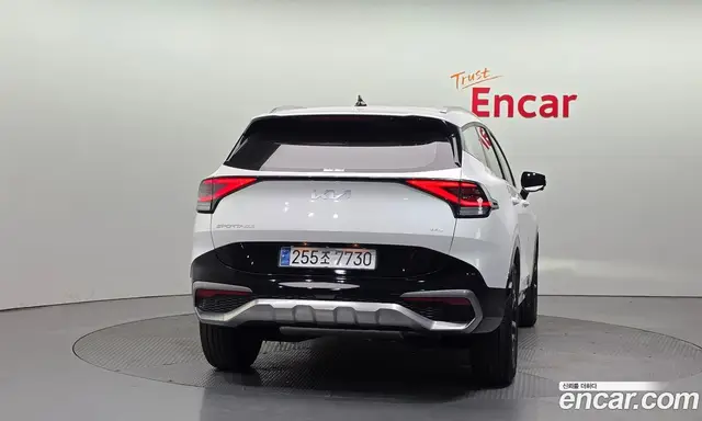 Kia Sportage 2024 1.6 автомат (гидро), миниатюра 4 Kia Sportage 2024 1.6 автомат (гидро), миниатюра 4